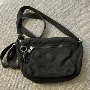 KIPLING Black Shoulder bag